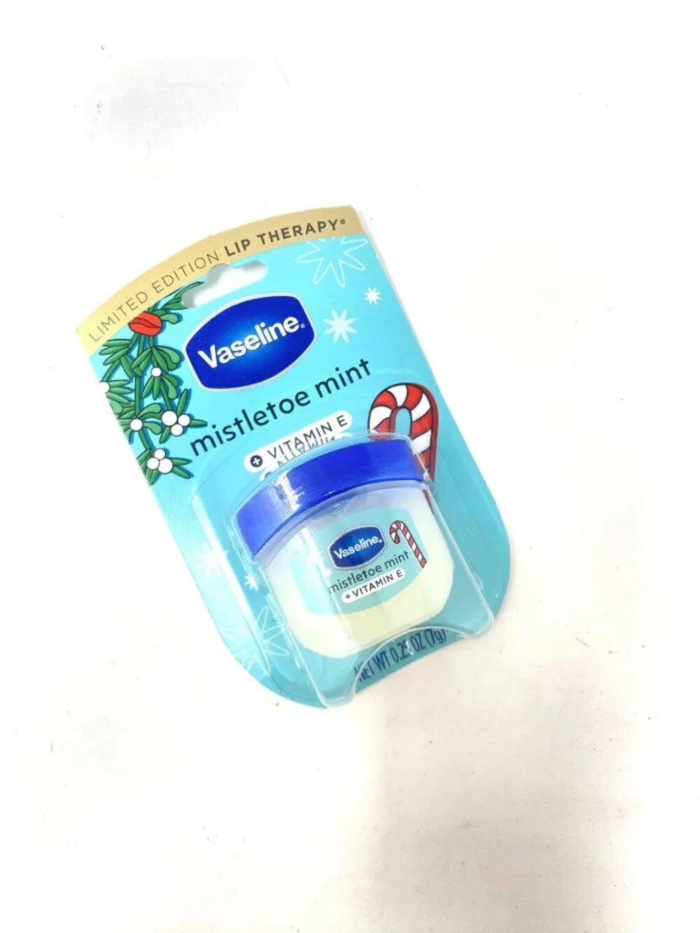 Vaseline sugar cookie